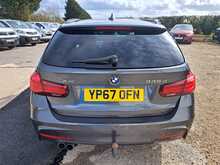 BMW 3 Series 335d M Sport Shadow Edition - U150740
