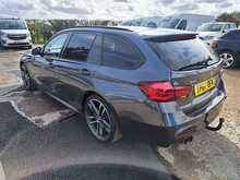 BMW 3 Series 335d M Sport Shadow Edition - U150740