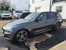 BMW 3 Series 335d M Sport Shadow Edition - U150740
