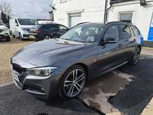 BMW 3 Series 335d M Sport Shadow Edition - U150740