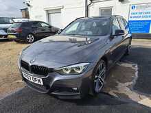 BMW 3 Series 335d M Sport Shadow Edition - U150740
