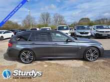 BMW 3 Series 335d M Sport Shadow Edition - U150740