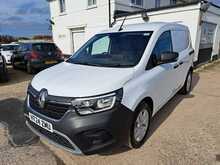 Renault Kangoo dCi Blue ENERGY ML19 Advance - U150743