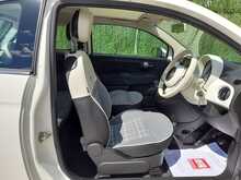 Fiat 500 Lounge - U150744