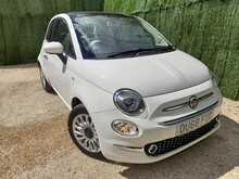 Fiat 500 Lounge - U150744