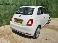 Fiat 500 Lounge - U150744