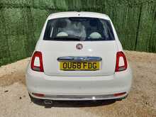 Fiat 500 Lounge - U150744