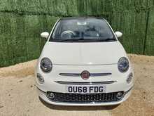 Fiat 500 Lounge - U150744