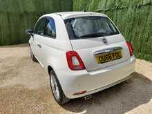 Fiat 500 Lounge - U150744