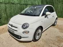 Fiat 500 Lounge - U150744