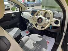 Fiat 500 Lounge - U150744