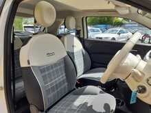 Fiat 500 Lounge - U150744