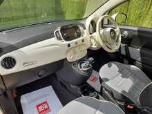 Fiat 500 Lounge - U150744