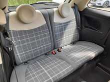 Fiat 500 Lounge - U150744