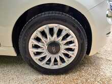 Fiat 500 Lounge - U150744