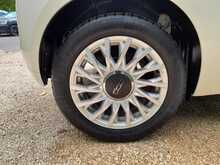 Fiat 500 Lounge - U150744