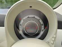 Fiat 500 Lounge - U150744