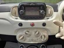 Fiat 500 Lounge - U150744