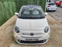 Fiat 500 Lounge - U150744