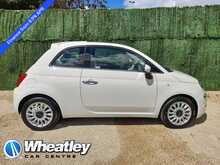 Fiat 500 Lounge - U150744