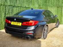 BMW 5 Series 530i M Sport - U150747