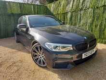BMW 5 Series 530i M Sport - U150747