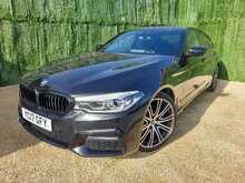 BMW 5 Series 530i M Sport - U150747