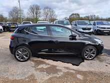 Renault Clio dCi Dynamique S Nav - U150748