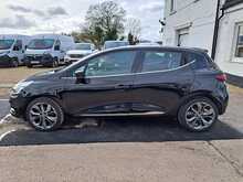 Renault Clio dCi Dynamique S Nav - U150748