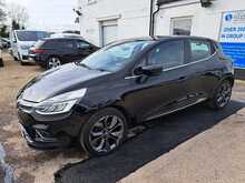 Renault Clio dCi Dynamique S Nav - U150748