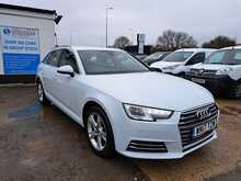 Audi A4 Avant TFSI Sport - U150749