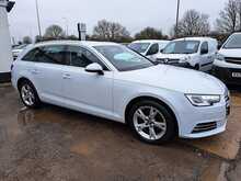 Audi A4 Avant TFSI Sport - U150749