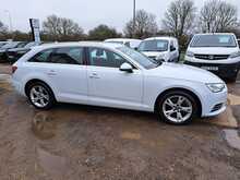 Audi A4 Avant TFSI Sport - U150749