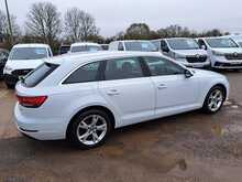 Audi A4 Avant TFSI Sport - U150749