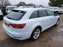 Audi A4 Avant TFSI Sport - U150749