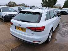 Audi A4 Avant TFSI Sport - U150749