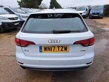 Audi A4 Avant TFSI Sport - U150749