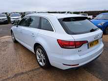 Audi A4 Avant TFSI Sport - U150749
