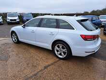 Audi A4 Avant TFSI Sport - U150749