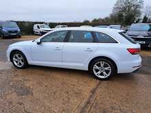 Audi A4 Avant TFSI Sport - U150749