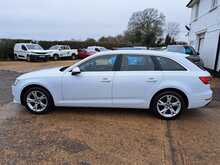 Audi A4 Avant TFSI Sport - U150749