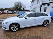 Audi A4 Avant TFSI Sport - U150749