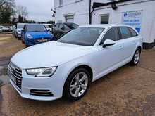 Audi A4 Avant TFSI Sport - U150749