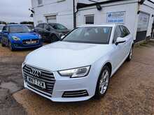 Audi A4 Avant TFSI Sport - U150749