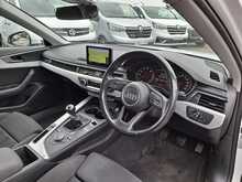 Audi A4 Avant TFSI Sport - U150749