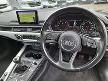 Audi A4 Avant TFSI Sport - U150749