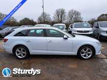 Audi A4 Avant TFSI Sport - U150749