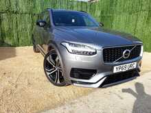 Volvo XC90 h T8 Twin Engine R-Design Pro - U150750