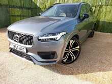 Volvo XC90 h T8 Twin Engine R-Design Pro - U150750