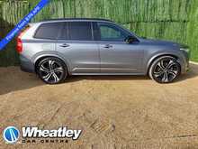 Volvo XC90 h T8 Twin Engine R-Design Pro - U150750